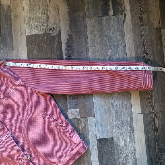 LAUREN RL Railroad Southwestern Vintage Jacket - Picture 6 of 9